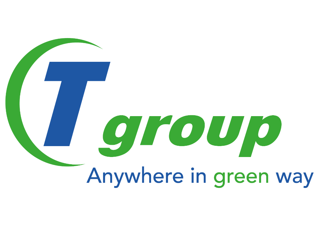 T group, Anywhere in green way